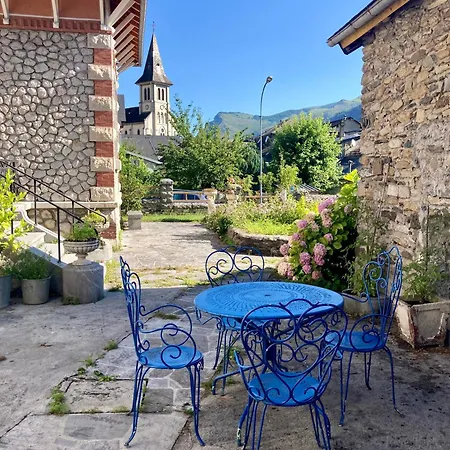 Le Clos Apartment Laruns