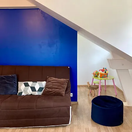 Apartment Le Clos *